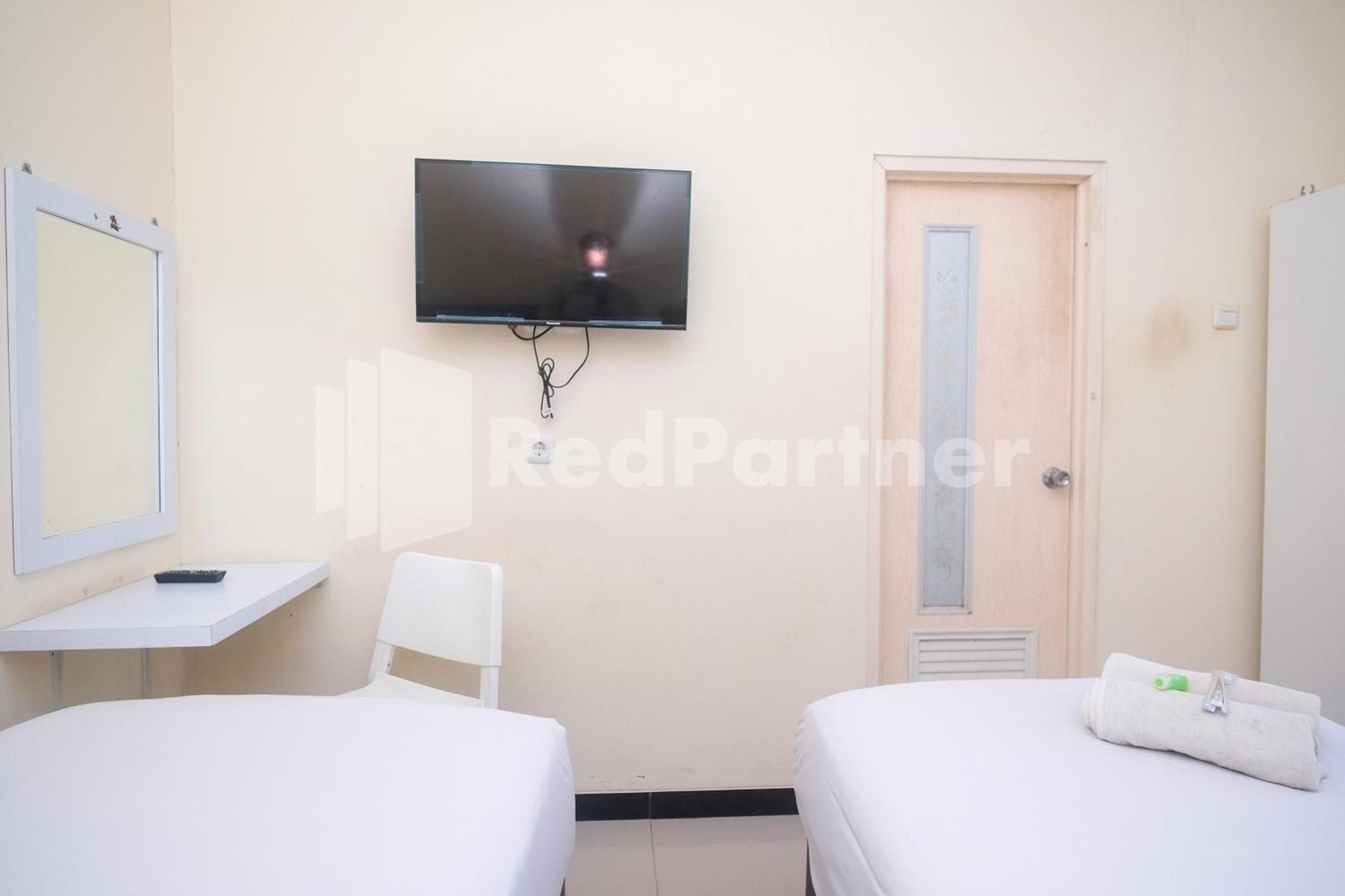 Griya Loka 2 Syariah Near Simpang Lima Mitra Reddoorz Ξενοδοχείο Σεμαράνγκ Εξωτερικό φωτογραφία