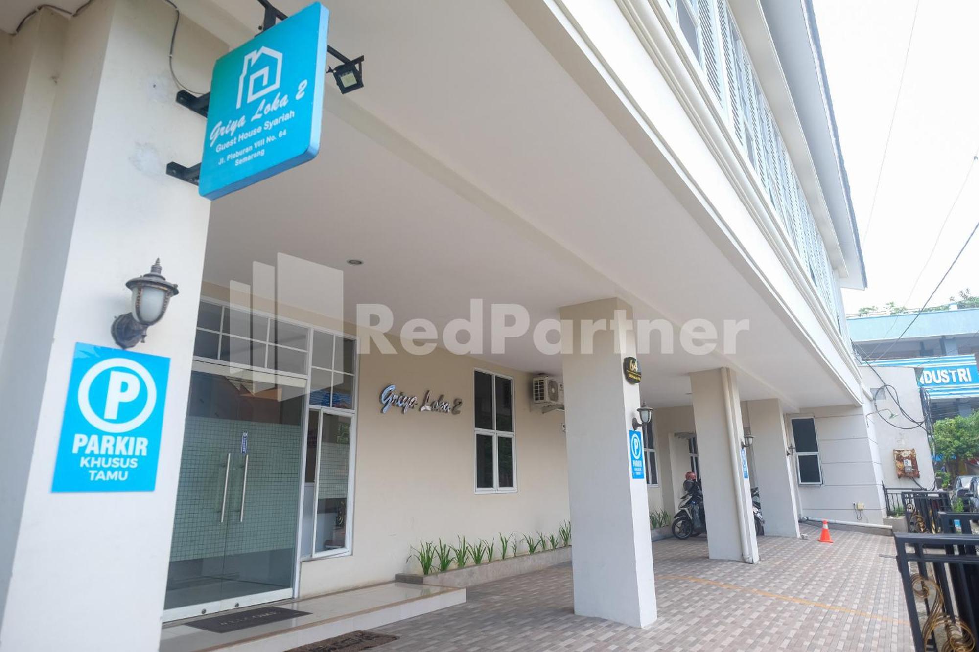 Griya Loka 2 Syariah Near Simpang Lima Mitra Reddoorz Ξενοδοχείο Σεμαράνγκ Εξωτερικό φωτογραφία