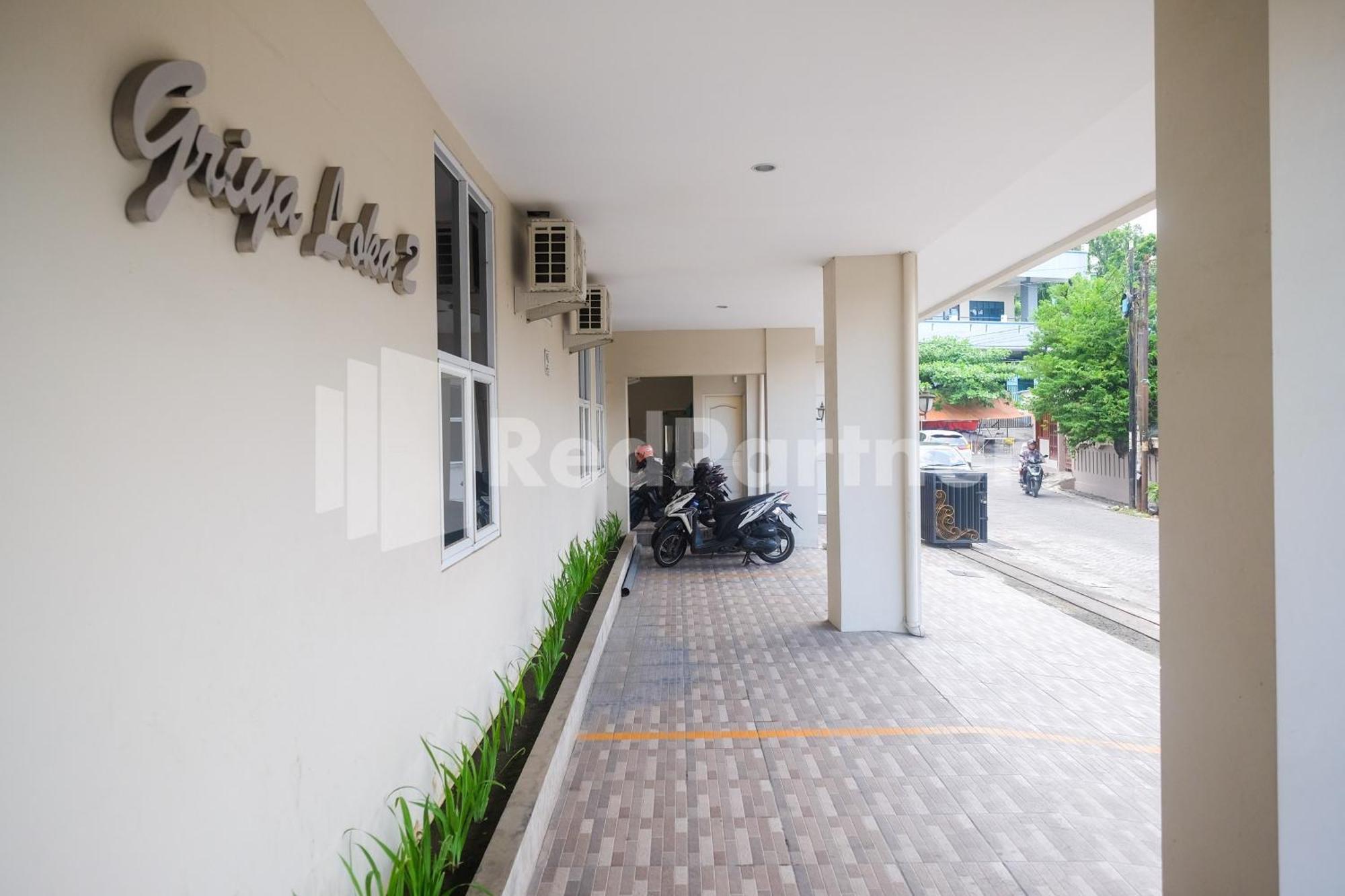 Griya Loka 2 Syariah Near Simpang Lima Mitra Reddoorz Ξενοδοχείο Σεμαράνγκ Εξωτερικό φωτογραφία