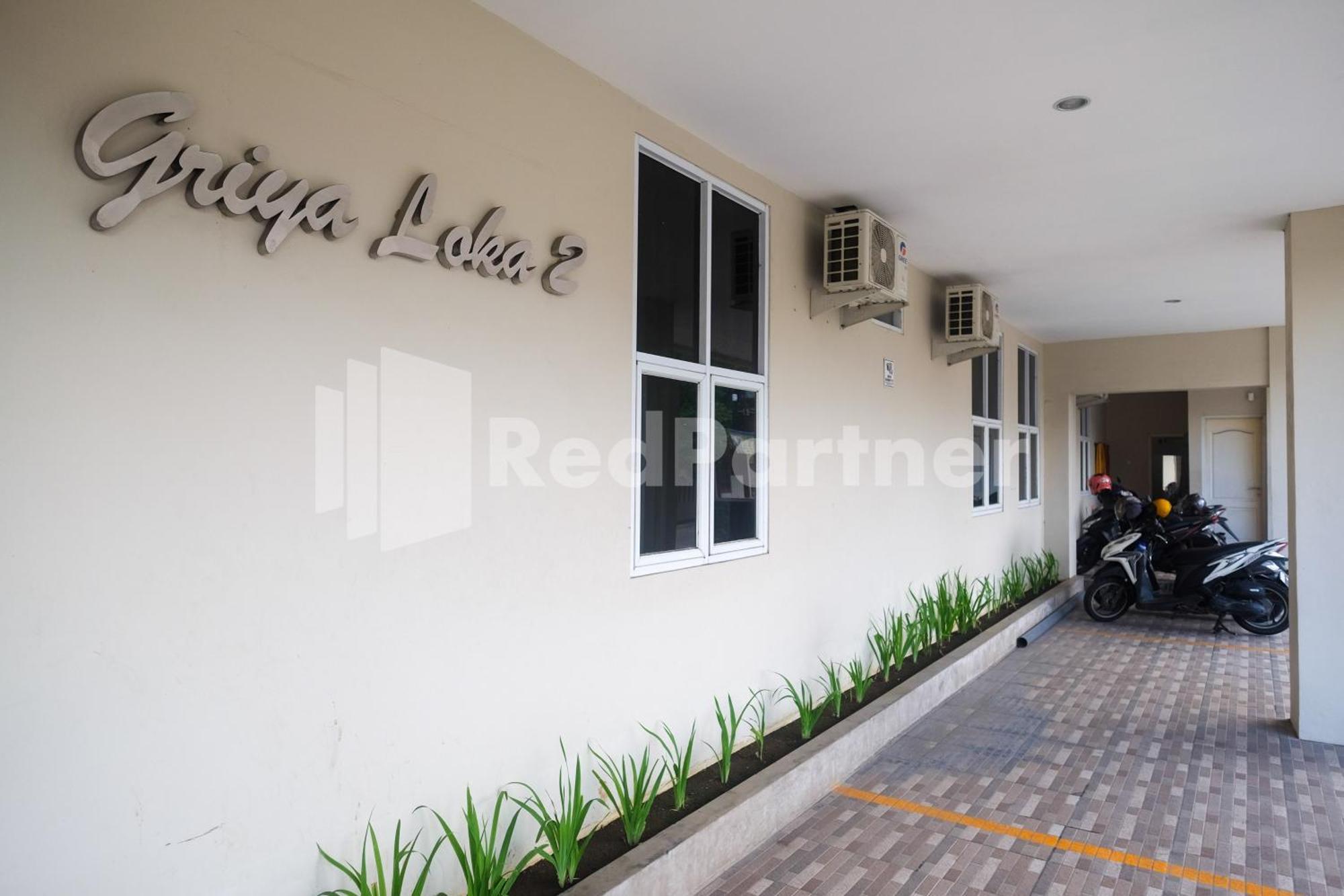 Griya Loka 2 Syariah Near Simpang Lima Mitra Reddoorz Ξενοδοχείο Σεμαράνγκ Εξωτερικό φωτογραφία