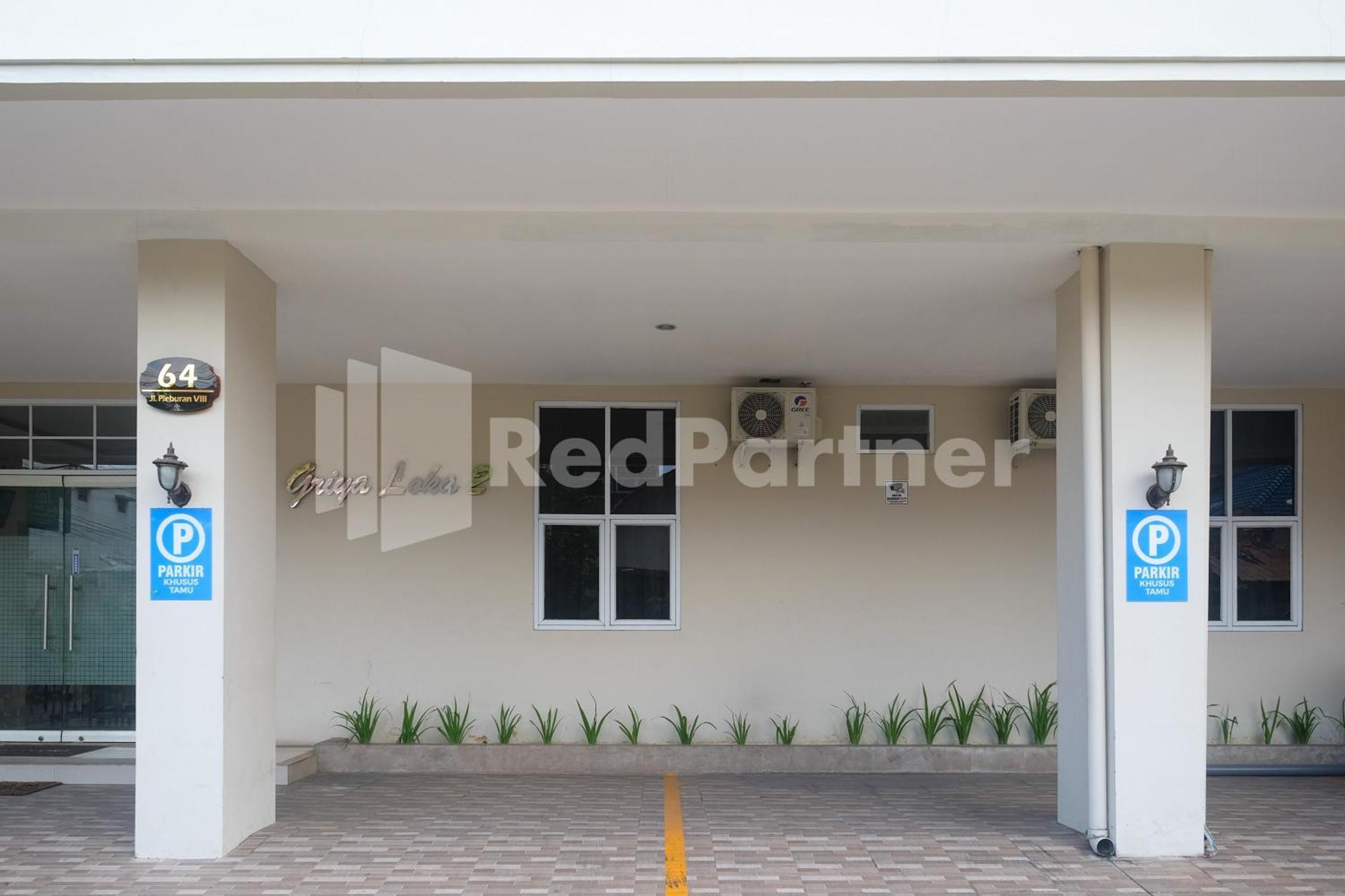Griya Loka 2 Syariah Near Simpang Lima Mitra Reddoorz Ξενοδοχείο Σεμαράνγκ Εξωτερικό φωτογραφία